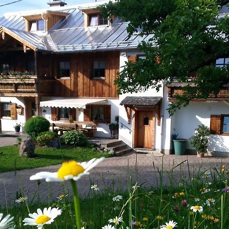 Landhaus Kranzbichl Berchtesgaden Dış mekan fotoğraf