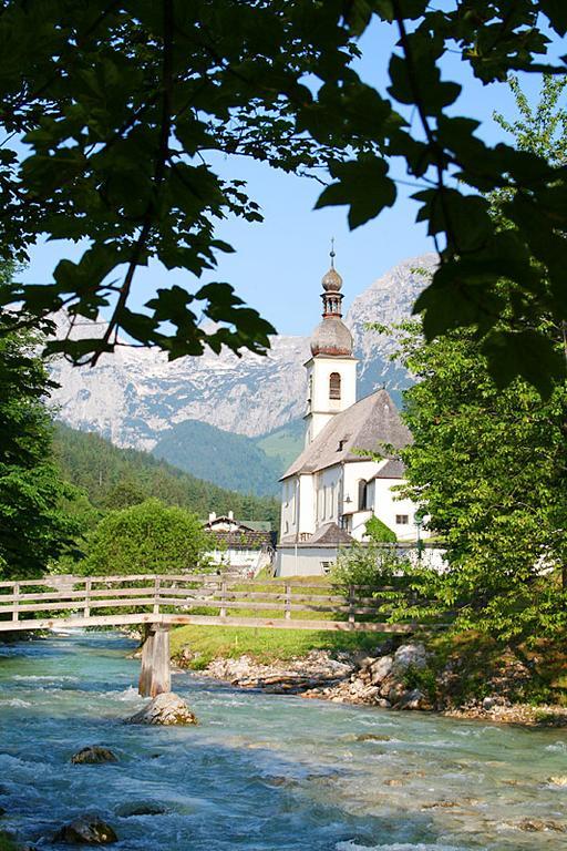 Landhaus Kranzbichl Berchtesgaden Dış mekan fotoğraf