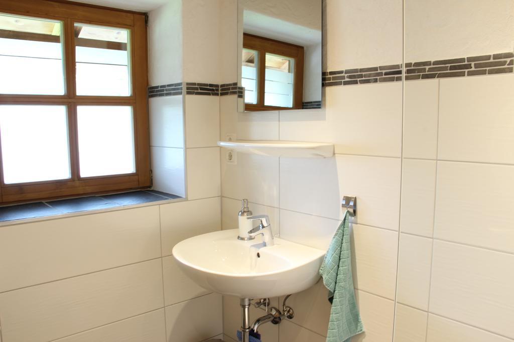 Landhaus Kranzbichl Berchtesgaden Dış mekan fotoğraf