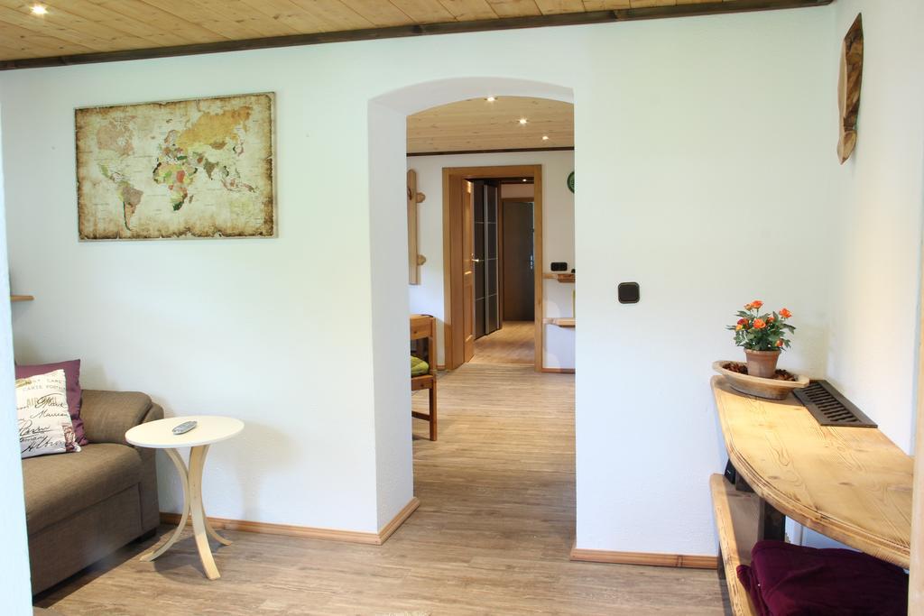 Landhaus Kranzbichl Berchtesgaden Dış mekan fotoğraf